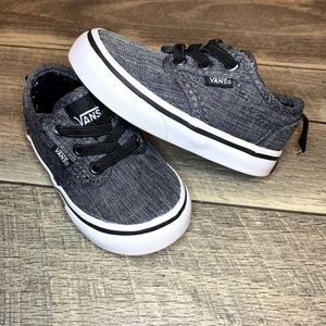 Toddler Vans